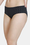 Rosaline Low Rise Full Coverage Hipster Panty (Pack of 3) - Multicolor — thumbnail 7